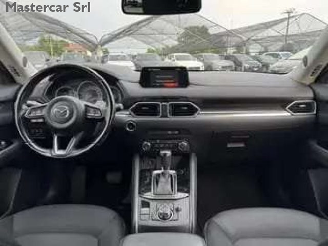 MAZDA CX-5 usata, con Boardcomputer