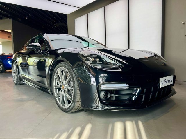 PORSCHE Panamera usata, con Airbag laterali