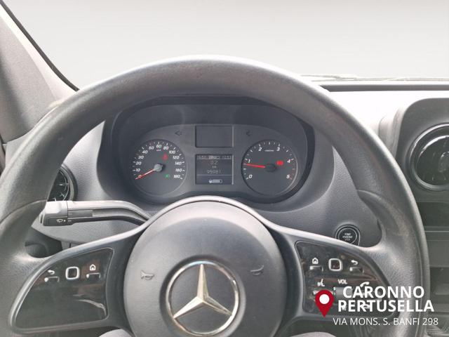 MERCEDES-BENZ Sprinter usata, con Controllo trazione