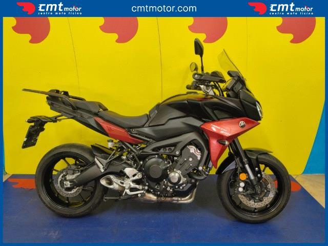 YAMAHA Tracer 900 usata 0