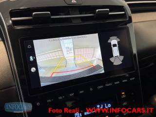 HYUNDAI Tucson usata, con Park Distance Control