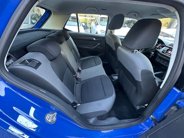SKODA Fabia usata, con Controllo automatico clima