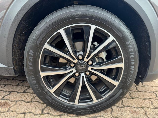 FORD Puma usata, con Touch screen