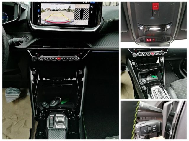 PEUGEOT 208 usata, con Park Distance Control