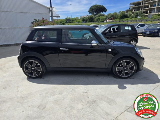 MINI Cooper D usata, con Airbag Passeggero