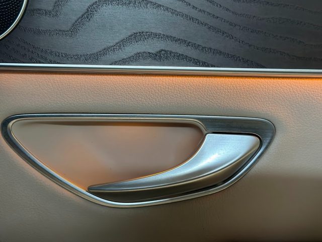 MERCEDES-BENZ C 220 usata, con Start/Stop Automatico