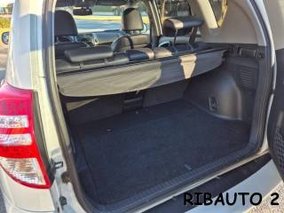 TOYOTA RAV 4 usata, con Controllo trazione