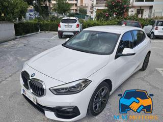 BMW 116 usata, con Airbag laterali