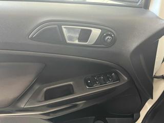 FORD EcoSport usata, con Cerchi in lega