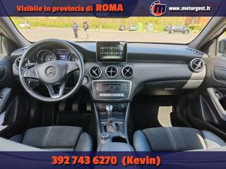 MERCEDES-BENZ A 180 usata, con Cronologia tagliandi