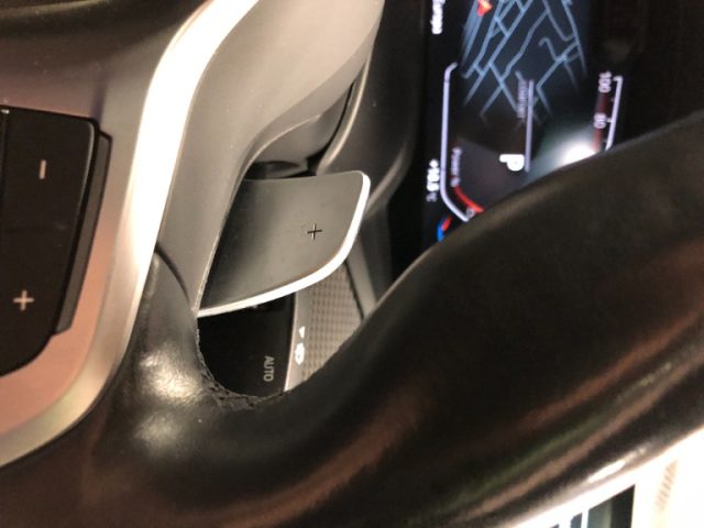 BMW X6 usata, con Servosterzo