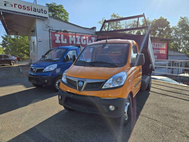 PIAGGIO Porter usata, con ABS