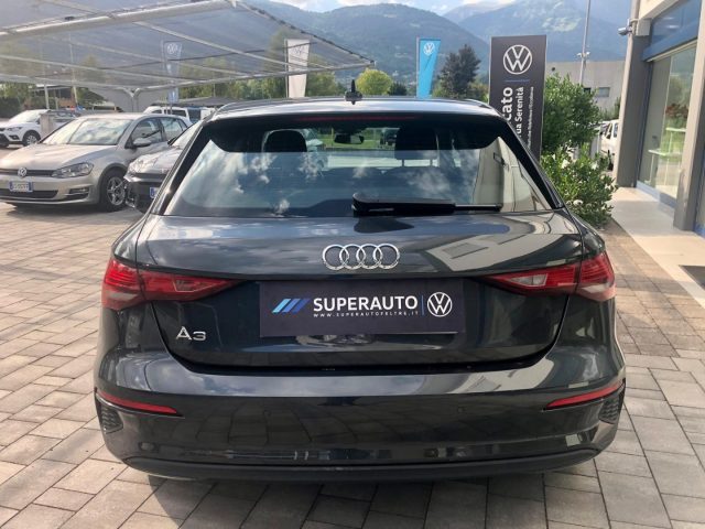 AUDI A3 usata, con Chiusura centralizzata telecomandata