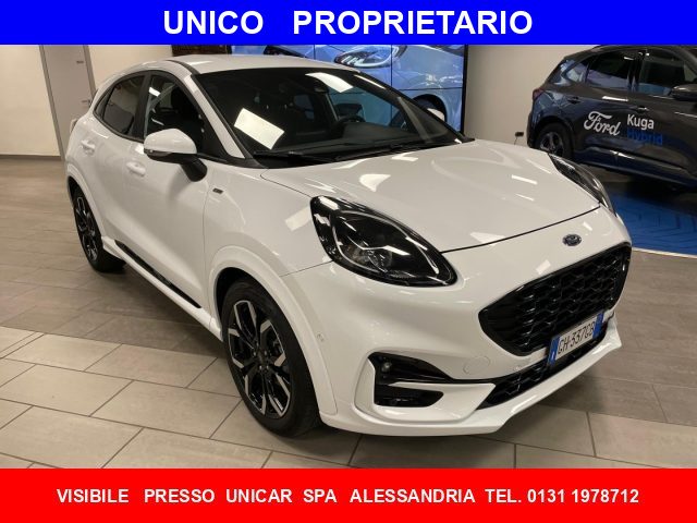 FORD Puma usata, con Airbag Passeggero