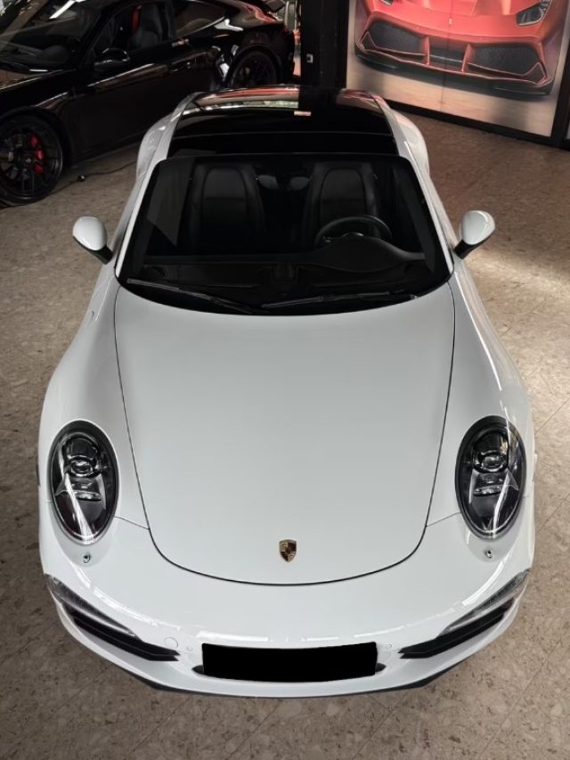 PORSCHE 911 usata, con Boardcomputer