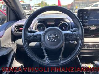 TOYOTA Yaris usata, con Immobilizzatore elettronico