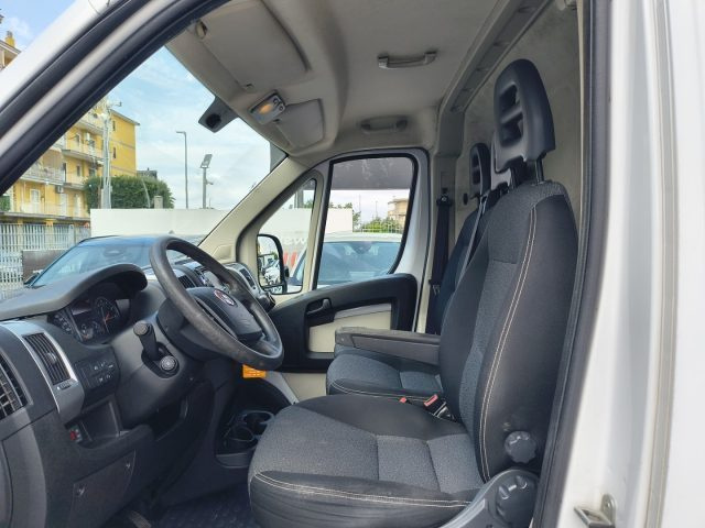 FIAT Ducato usata, con Ruotino