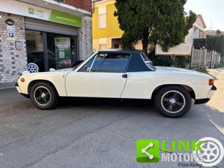 PORSCHE 914 usata 9