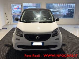 SMART ForFour usata, con Luci diurne LED