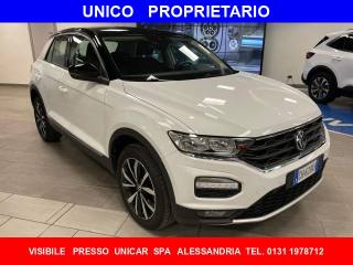 VOLKSWAGEN T-Roc usata, con Airbag Passeggero