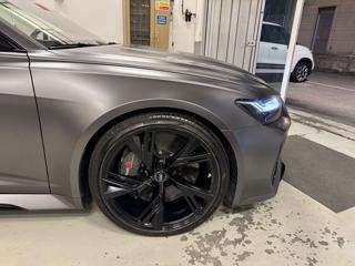 AUDI RS6 usata, con Autoradio