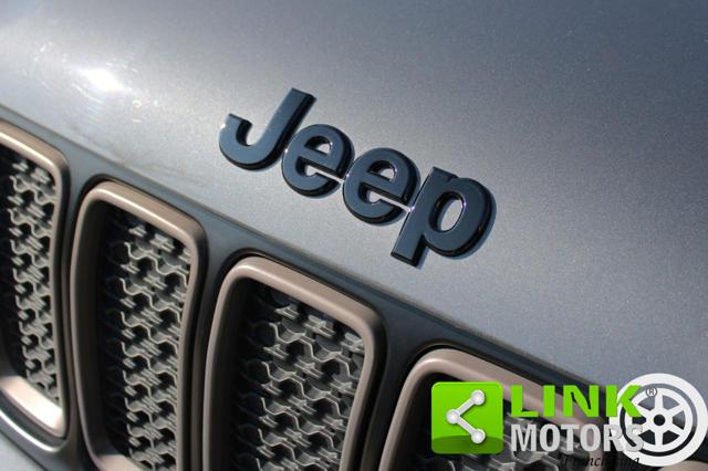 JEEP Renegade usata, con Airbag Passeggero
