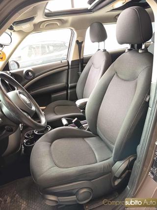 MINI Countryman usata, con Immobilizzatore elettronico