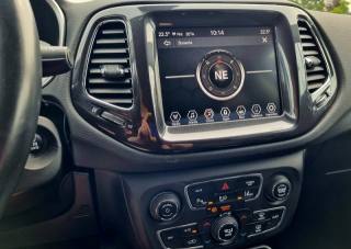JEEP Compass usata, con Sistema di navigazione