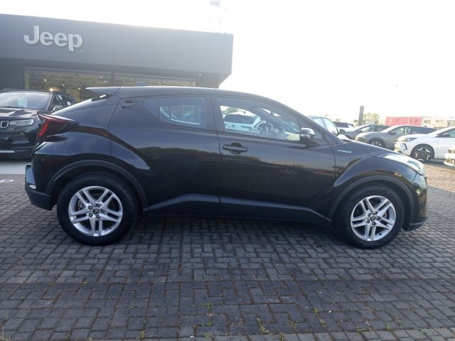 TOYOTA C-HR usata, con Controllo trazione