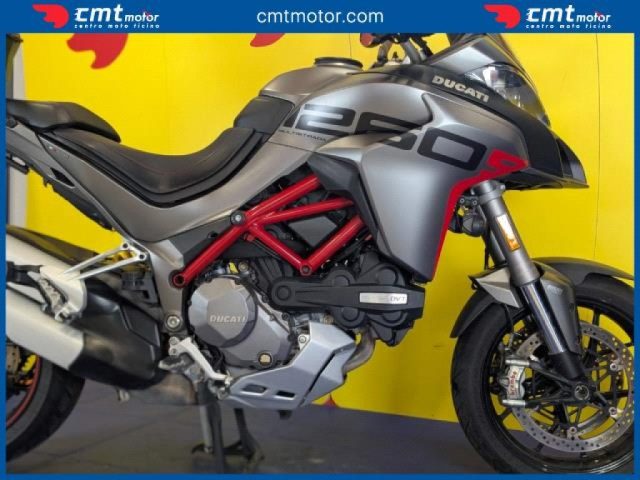 DUCATI Multistrada 1260 usata 7