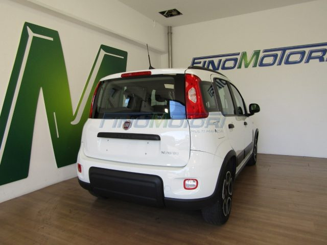 FIAT New Panda usata, con Immobilizzatore elettronico