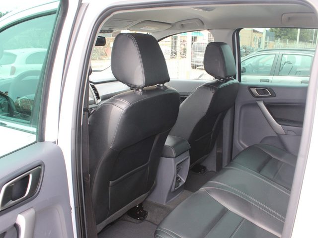 FORD Ranger usata, con ESP