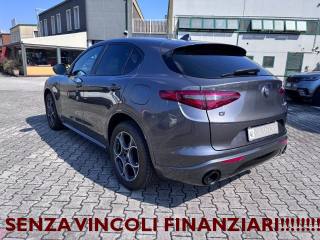 ALFA ROMEO Stelvio usata, con Boardcomputer