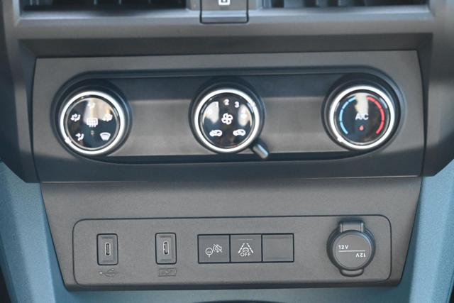 FIAT Grande Panda usata, con Sedile posteriore sdoppiato