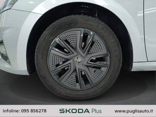 SKODA Fabia usata, con Immobilizzatore elettronico