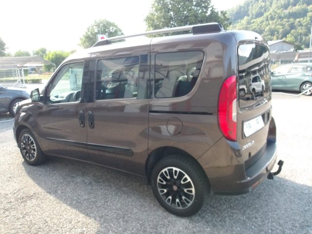 FIAT Doblo usata, con Alzacristalli elettrici