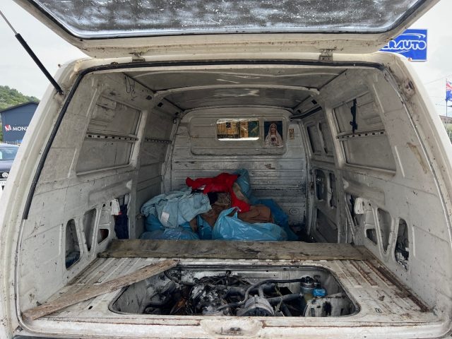 VOLKSWAGEN Transporter usata 11