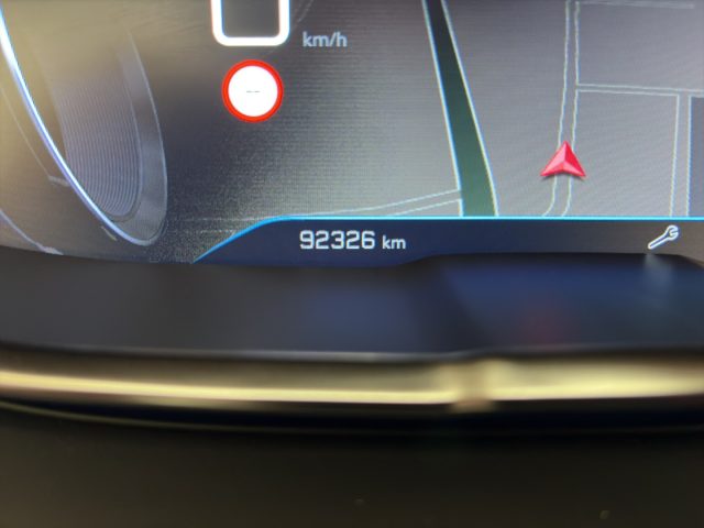PEUGEOT 3008 usata, con Servosterzo