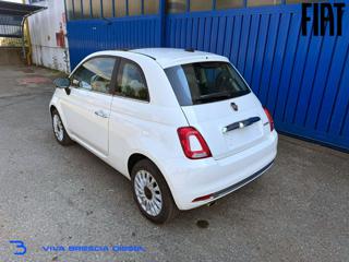 FIAT 500 usata, con Autoradio
