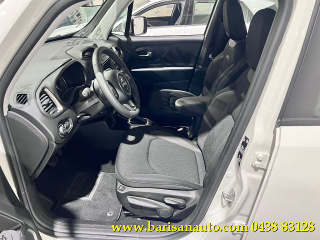 JEEP Renegade usata, con Airbag Passeggero