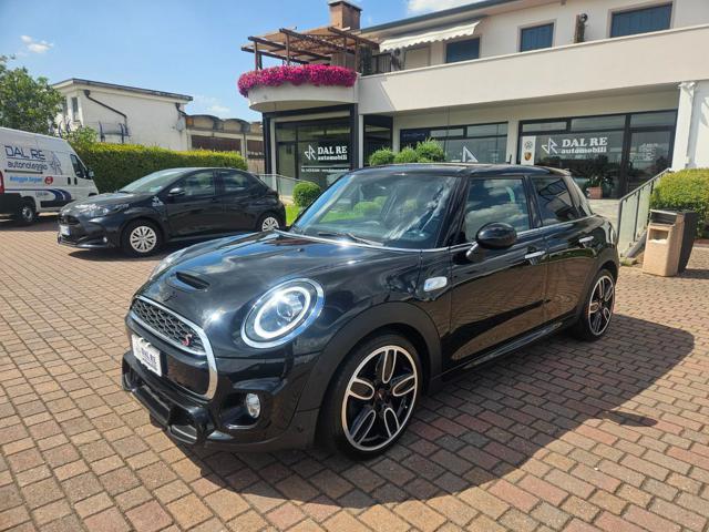 MINI Cooper SD usata, con Airbag laterali