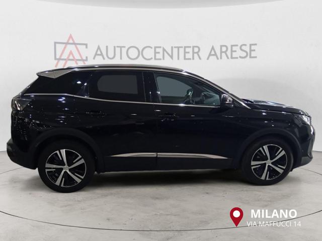 PEUGEOT 3008 usata, con Autoradio