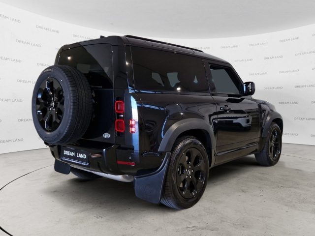 LAND ROVER Defender usata, con Airbag laterali