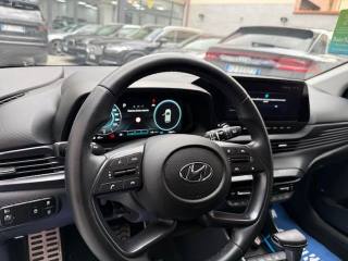 HYUNDAI Bayon usata, con Climatizzatore