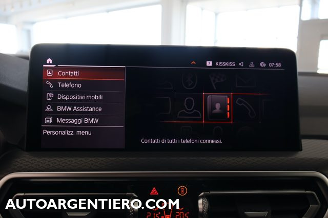 BMW X4 usata, con ESP