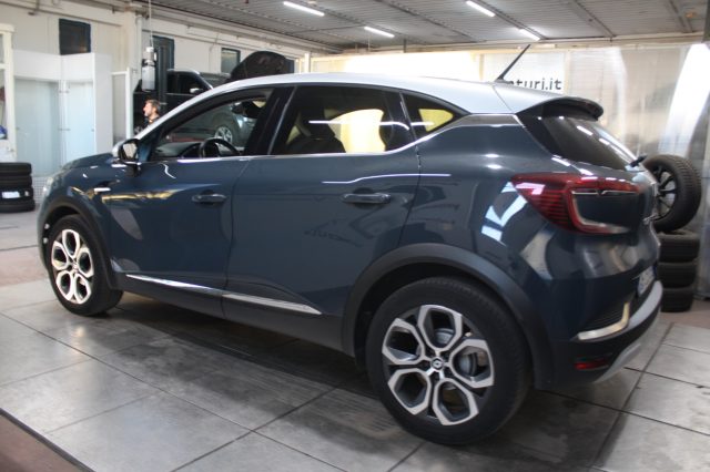RENAULT Captur usata, con Airbag laterali