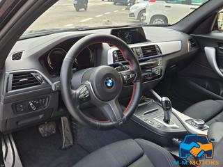 BMW 118 usata, con Immobilizzatore elettronico
