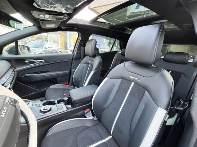 KIA Sportage usata, con Immobilizzatore elettronico