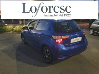 TOYOTA Yaris usata, con Chiusura centralizzata
