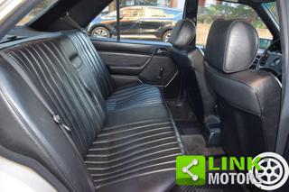 MERCEDES-BENZ 200 usata, con Volante in pelle